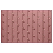Herzballons mit Herzklopfen Stoff (Fat Quarter (45,7 x 55,9 cm))