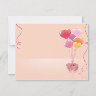Herzballons & Pralinen
