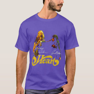 Herzband-Geschenk vintage T-Shirt