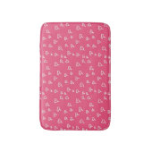 Herzbath Mat Badematte (Vorderseite Vertikal)