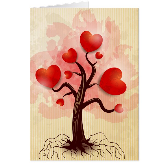 Herzbaum (Vorne)