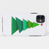 Herzbaum Case-Mate iPhone Hülle (Rückseite (Horizontal))