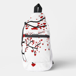 Herzbaum Crossbody Bag