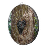 Herzbaum Dartscheibe (Vorderseite rechts)