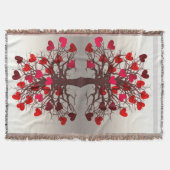 Herzbaum Decke (Vorderseite)