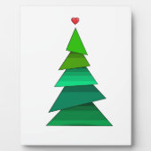 Herzbaum Fotoplatte (Vorderseite)