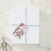 Herzbaum Geschenkanhänger (Mit Garn)