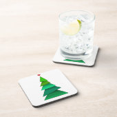 Herzbaum Getränkeuntersetzer (Rechte Seite)