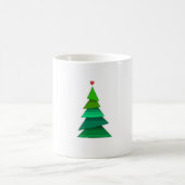 Herzbaum Kaffeetasse (Mittel)