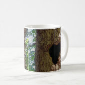 Herzbaum Kaffeetasse (VorderseiteRechts)