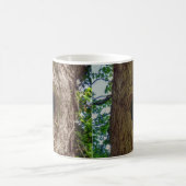 Herzbaum Kaffeetasse (Mittel)