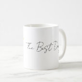 Herzbaum Keramik-Kaffeetasse ⭐ Kaffeetasse (VorderseiteRechts)