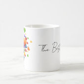 Herzbaum Keramik-Kaffeetasse ⭐ Kaffeetasse (Mittel)