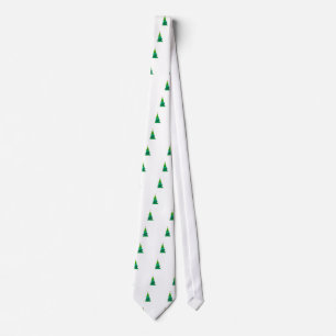 Herzbaum Krawatte