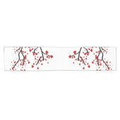 Herzbaum Kurzer Tischläufer (Horizontal)