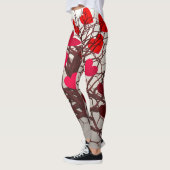 Herzbaum Leggings (Links)