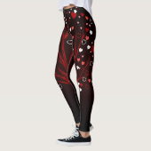 Herzbaum Leggings (Links)
