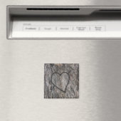 Herzbaum Magnet (In Situ (Geschirrspüler))