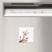 Herzbaum Magnet (In Situ (Geschirrspüler))