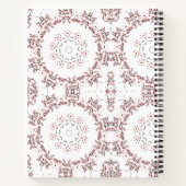 Herzbaum Notizblock (Rückseite)