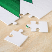 Herzbaum Puzzle (Seite)