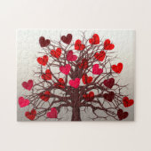 Herzbaum Puzzle (Horizontal)