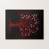 Herzbaum Puzzle (Horizontal)