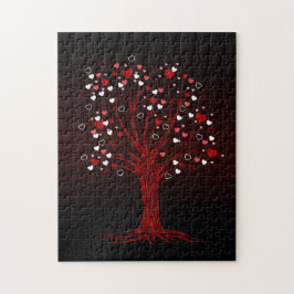 Herzbaum Puzzle