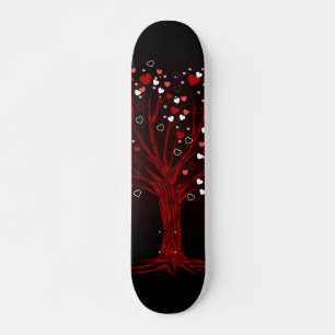 Herzbaum Skateboard
