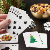 Herzbaum Spielkarten (In Situ)