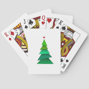 Herzbaum Spielkarten