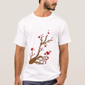Herzbaum T-Shirt (Vorderseite)