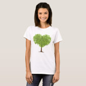Herzbaum T-Shirt (Vorne ganz)