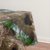 Herzbaum Tischdecke (Beispiel)