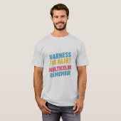 Herzbeanspruchung T-Shirt (Vorne ganz)