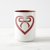 Herzberührende Tasse (Zentrum)