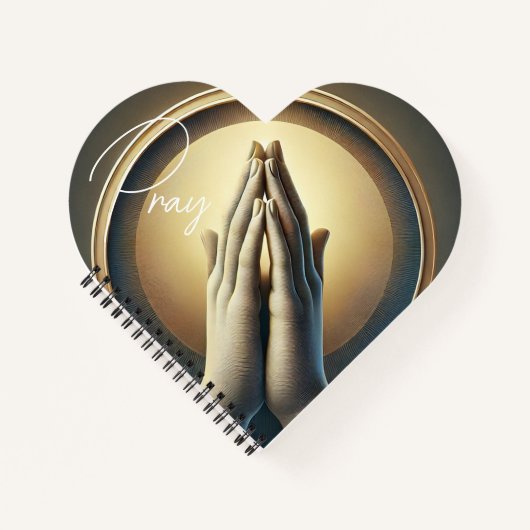 Herzbescheid von James Michael Miller 5/3/2024 Notizblock (Vorderseite)