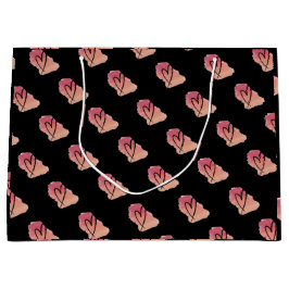 Herzbeutel Große Geschenktüte