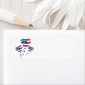 Herzblasen am 4. Juli (Insitu)