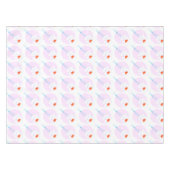 Herzblasen Tischdecke (Vorderseite (Horizontal))