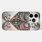 Herzblühen - Inspiration für die Kunstdruckkunst Case-Mate iPhone Hülle (Rückseite (Horizontal))