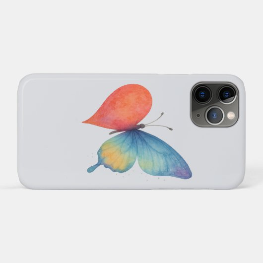 Herzblut Case-Mate iPhone Hülle (Rückseite (Horizontal))