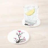 Herzblut Getränkeuntersetzer (Seite)