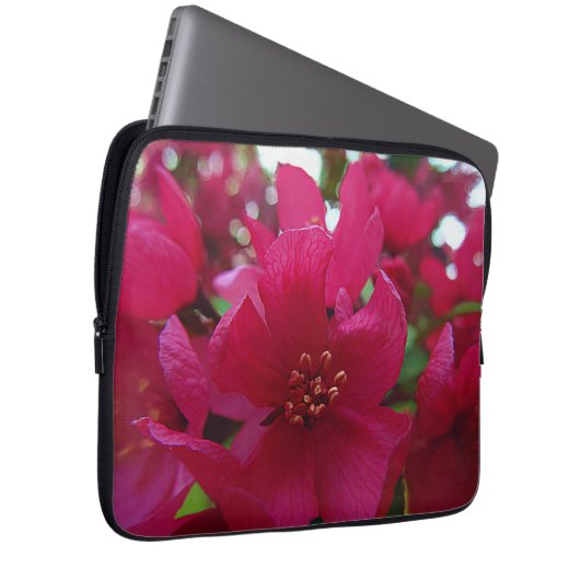 Herzblut Laptopschutzhülle (Vorne Rechts)