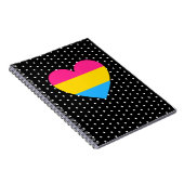 Herzblut Notizblock (Rechte Seite)