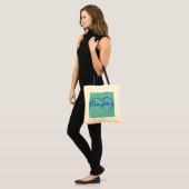 Herzblut Tragetasche (Vorderseite (Model))