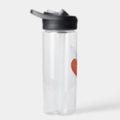 Herzblut Trinkflasche (Rechts)