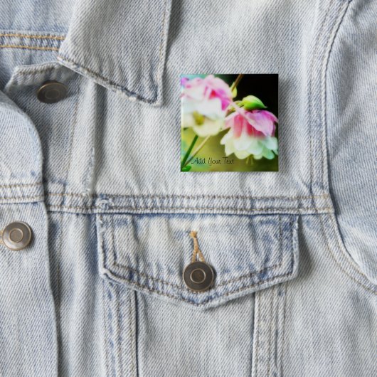 Herzbluten von Shirley Taylor Button (Beispiel)