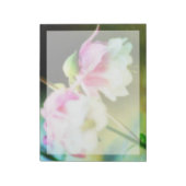 Herzbluten von Shirley Taylor Notizblock (Rotiert)