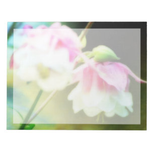 Herzbluten von Shirley Taylor Notizblock